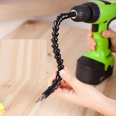 Angle Drill Flexible Shaft Bit Kit Extension Screwdriver Bit Holder+black Universal Flexible Shaft Screwdriver Set