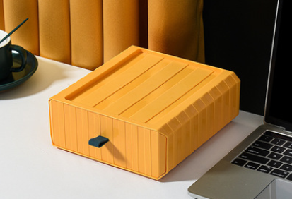 Multifunctional Drawer Type Desktop Storage Box For Storing Artifacts, Multi-Layer Debris Storage Box