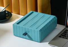 Multifunctional Drawer Type Desktop Storage Box For Storing Artifacts, Multi-Layer Debris Storage Box