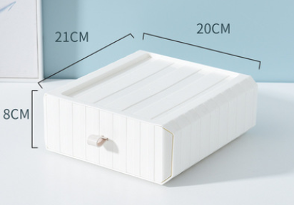 Multifunctional Drawer Type Desktop Storage Box For Storing Artifacts, Multi-Layer Debris Storage Box