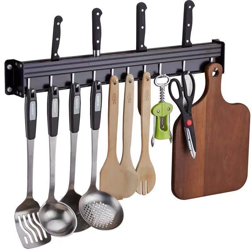 Kitchen storage rack