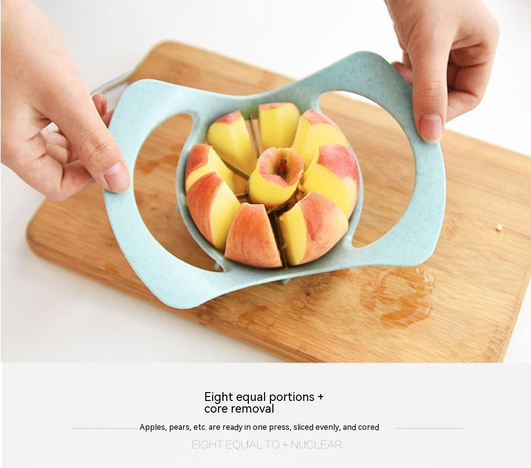 Multifunction Fruit Cutting Device Nordic Color Slicer