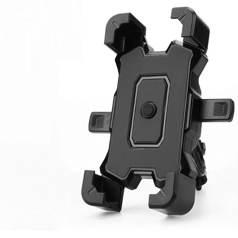 Electric Vehicle Shockproof Phone Holder Riding Accessories