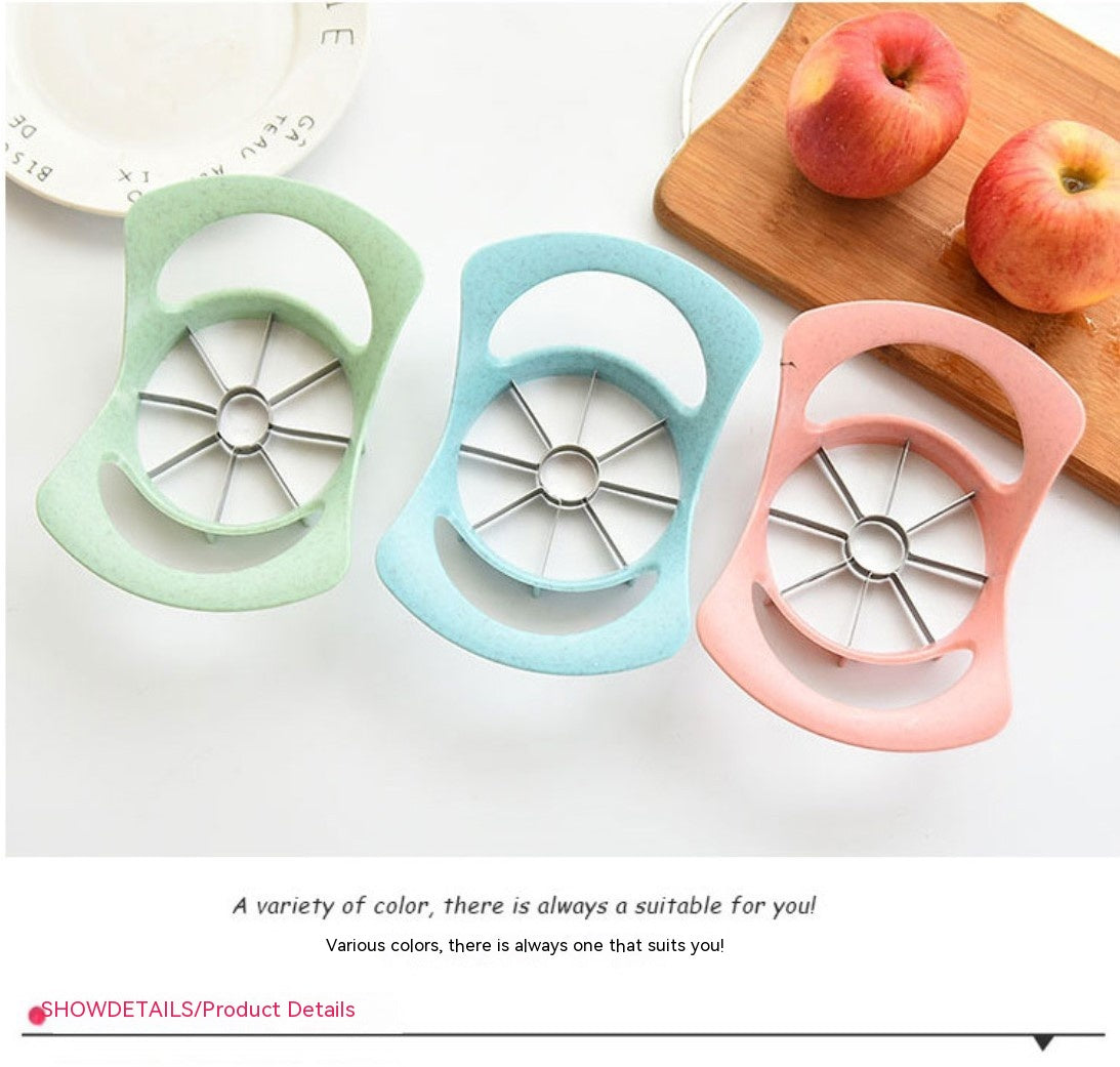 Multifunction Fruit Cutting Device Nordic Color Slicer