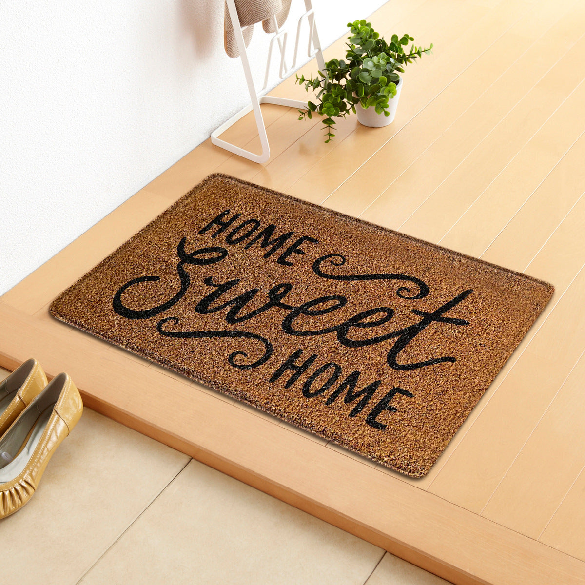 Custom Doormat Personalized GiftsText Name Pet Dog Cat Photo Indoor Outdoor Carpet Door Mat